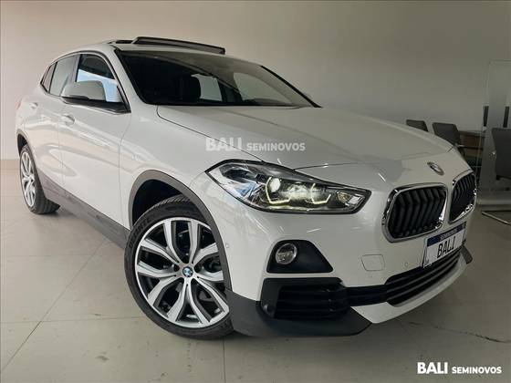 BMW X2 2.0 16V TURBO ACTIVEFLEX SDRIVE20I GP STEPTRONIC BMW X2 2.0 16V TURBO ACTIVEFLEX SDRIVE20I GP STEPTRONIC